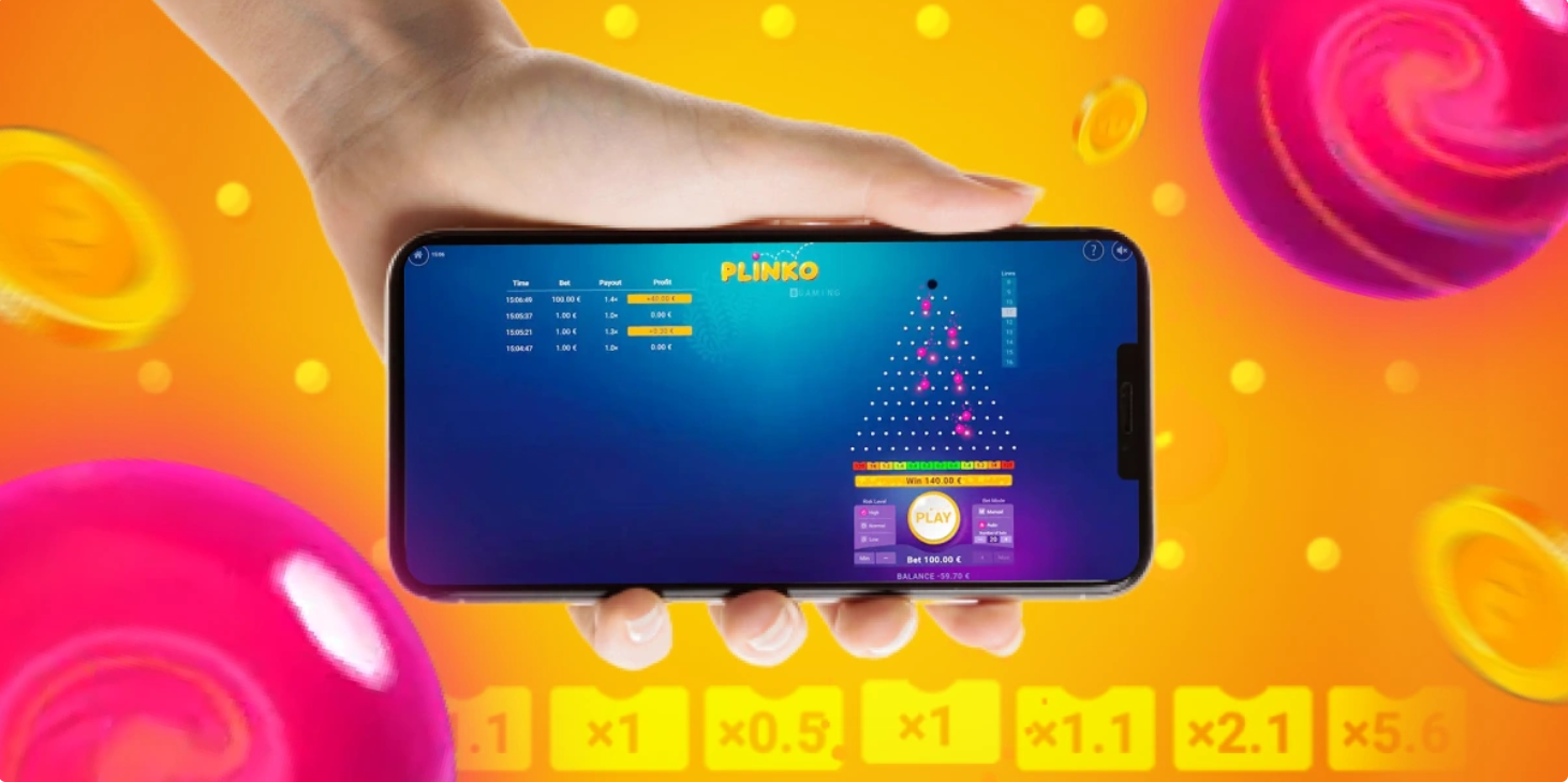 Plinko APP